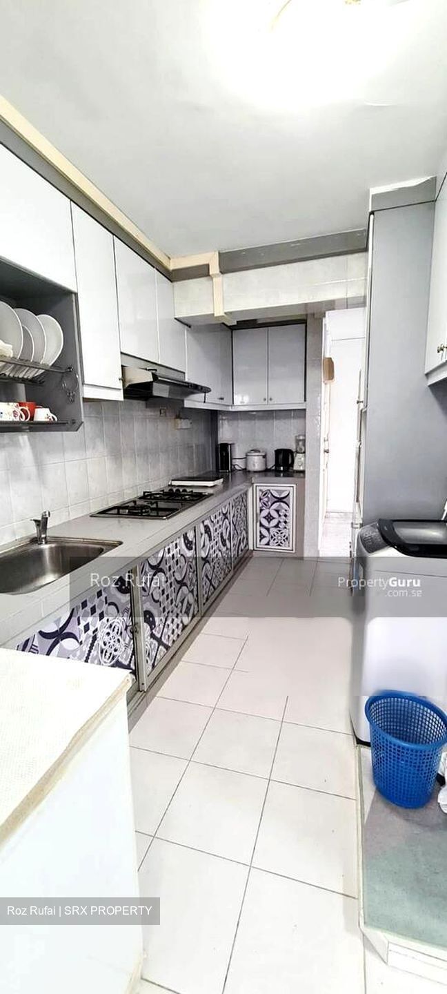 Blk 160 Mei Ling Street (Queenstown), HDB 3 Rooms #307038091